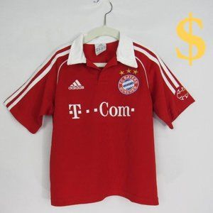Adidas Bayern Munchen Soccer Jersey Size L